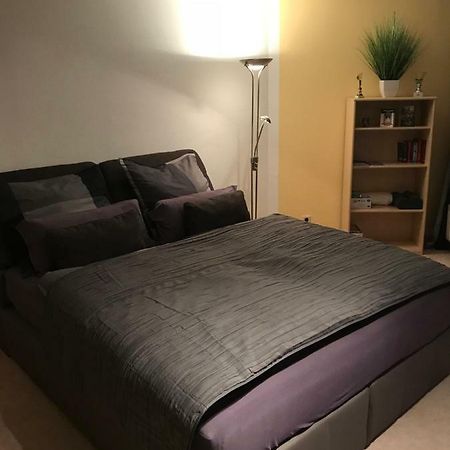 Kleine Wohnung Im Gruenen Dresden Bagian luar foto